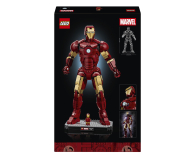 LEGO SUPER HEROES 76344 Iron Man mark 3 — edycja kolekcjonerska - 1473570 - zdjęcie 10